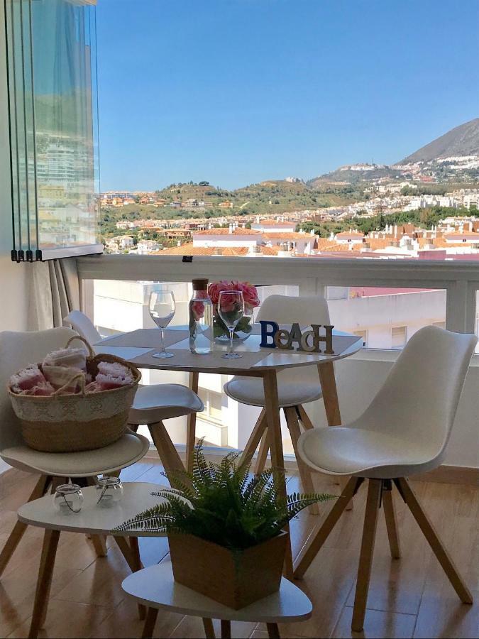 Ferienwohnung Apartamento Edificio Agata Benalmádena Exterior foto