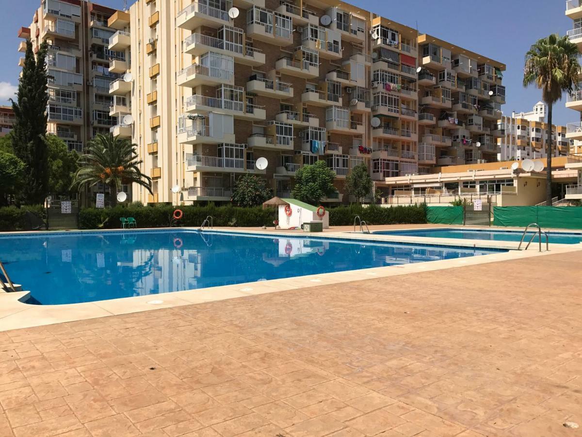 Ferienwohnung Apartamento Edificio Agata Benalmádena Exterior foto