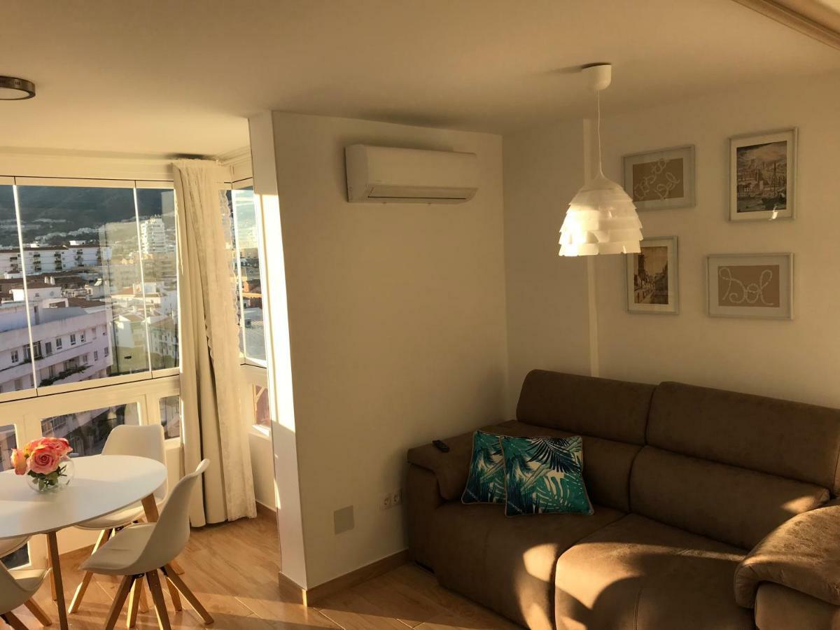 Ferienwohnung Apartamento Edificio Agata Benalmádena Exterior foto