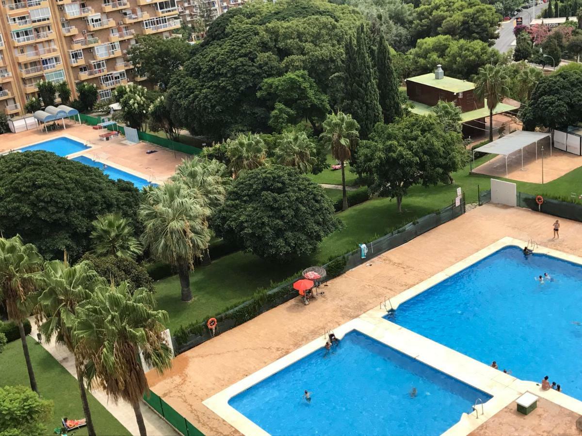 Ferienwohnung Apartamento Edificio Agata Benalmádena Exterior foto