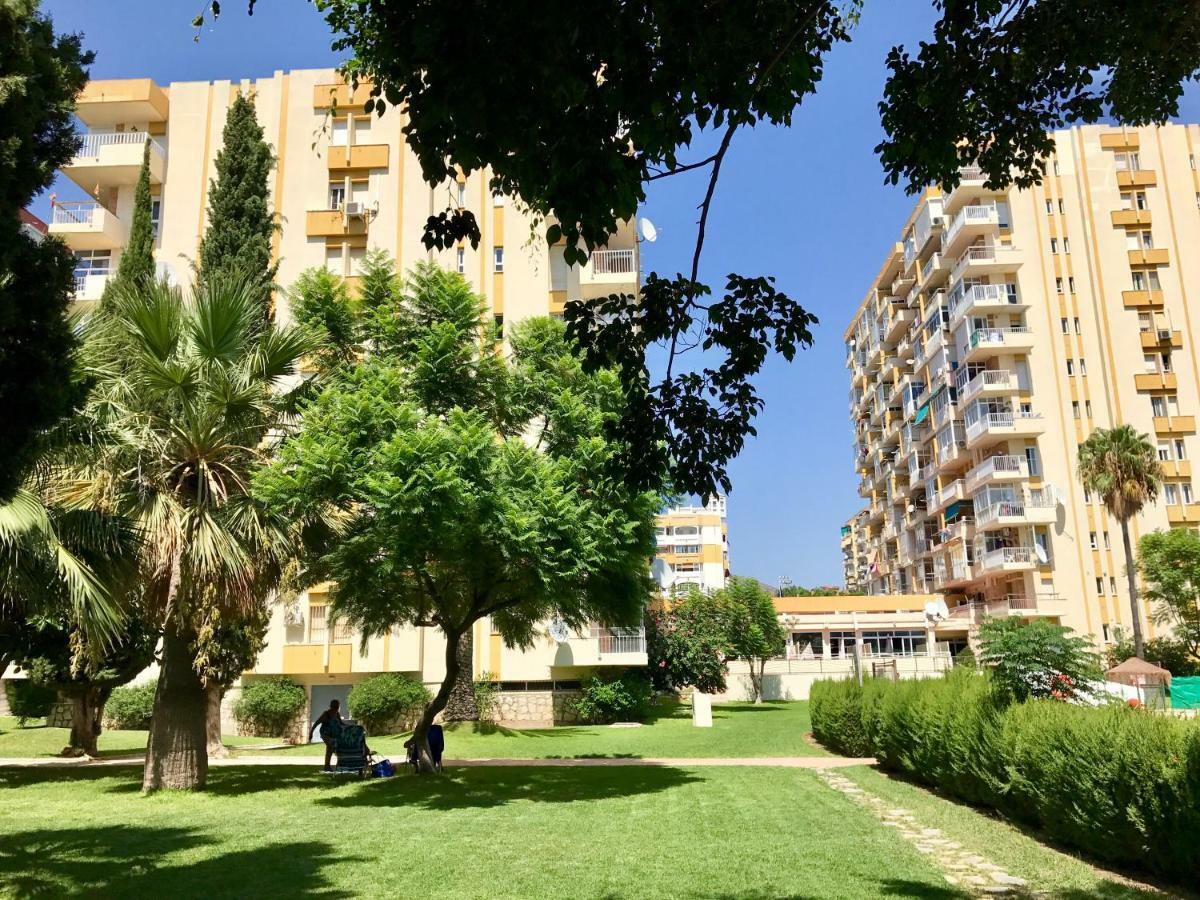 Ferienwohnung Apartamento Edificio Agata Benalmádena Exterior foto