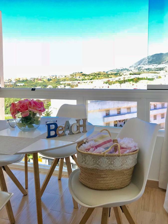 Ferienwohnung Apartamento Edificio Agata Benalmádena Exterior foto