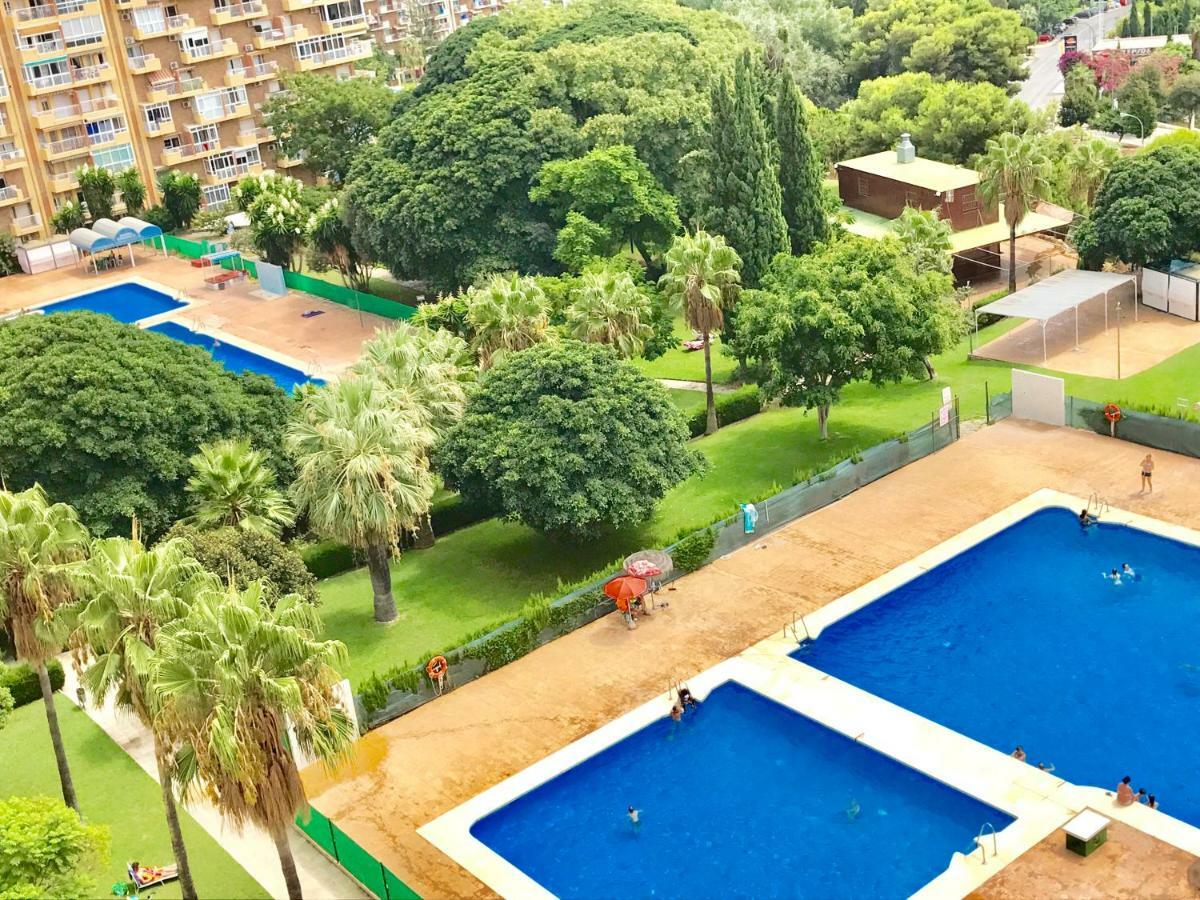 Ferienwohnung Apartamento Edificio Agata Benalmádena Exterior foto