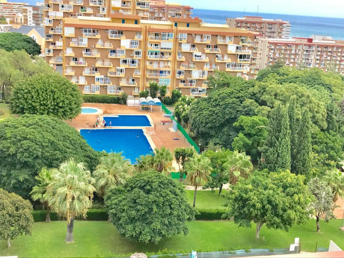 Ferienwohnung Apartamento Edificio Agata Benalmádena Exterior foto