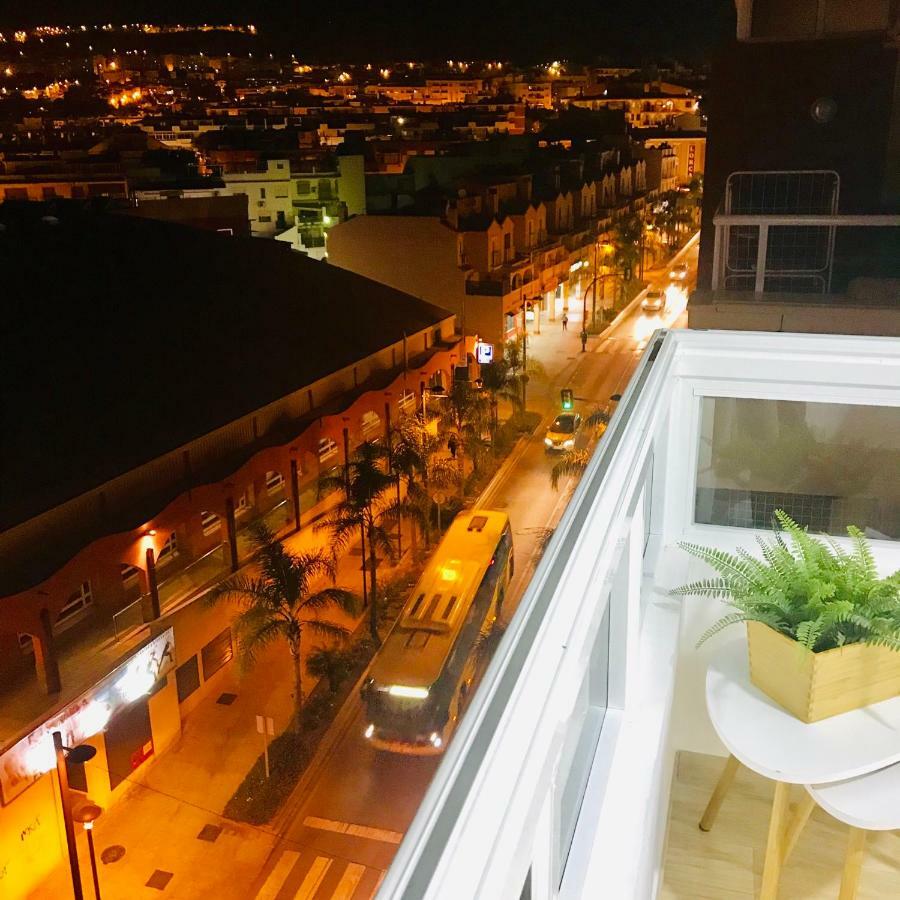 Ferienwohnung Apartamento Edificio Agata Benalmádena Exterior foto